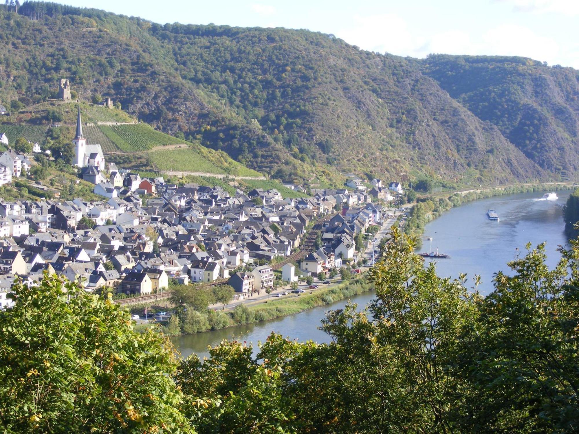 Zum Achten Himmel Клоттен Экстерьер фото